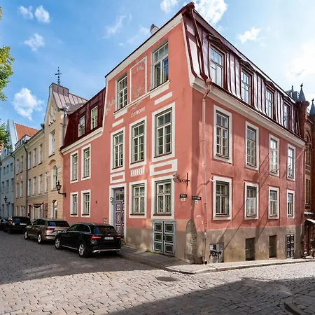 Daily - Old Town Fat Margaret * Tallinn