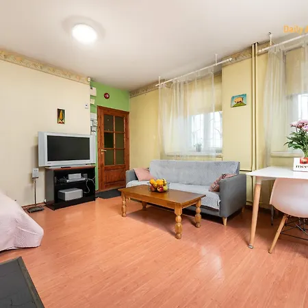 Apartment Daily - Old Town Fat Margaret