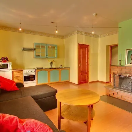 Daily - Old Town Fat Margaret Apartment Tallinn